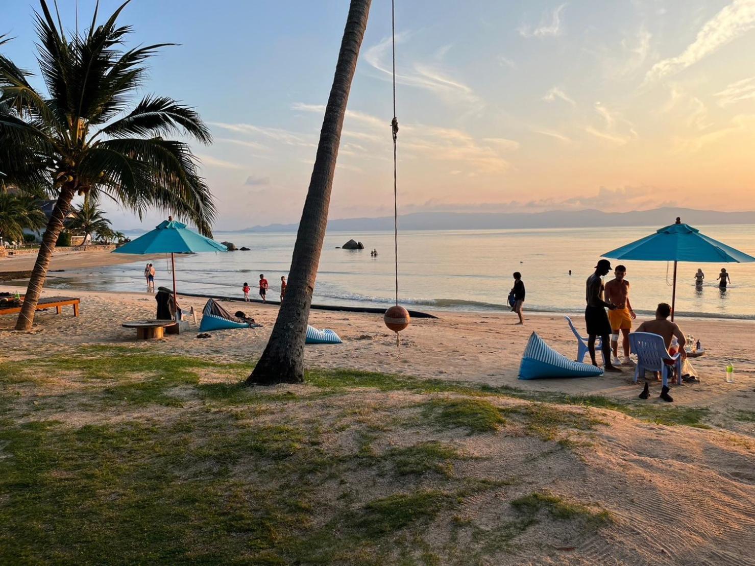 Sunsea Resort Baan Khai المظهر الخارجي الصورة
