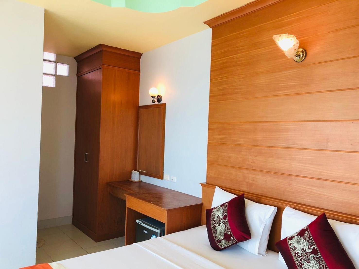 Sunsea Resort Baan Khai المظهر الخارجي الصورة