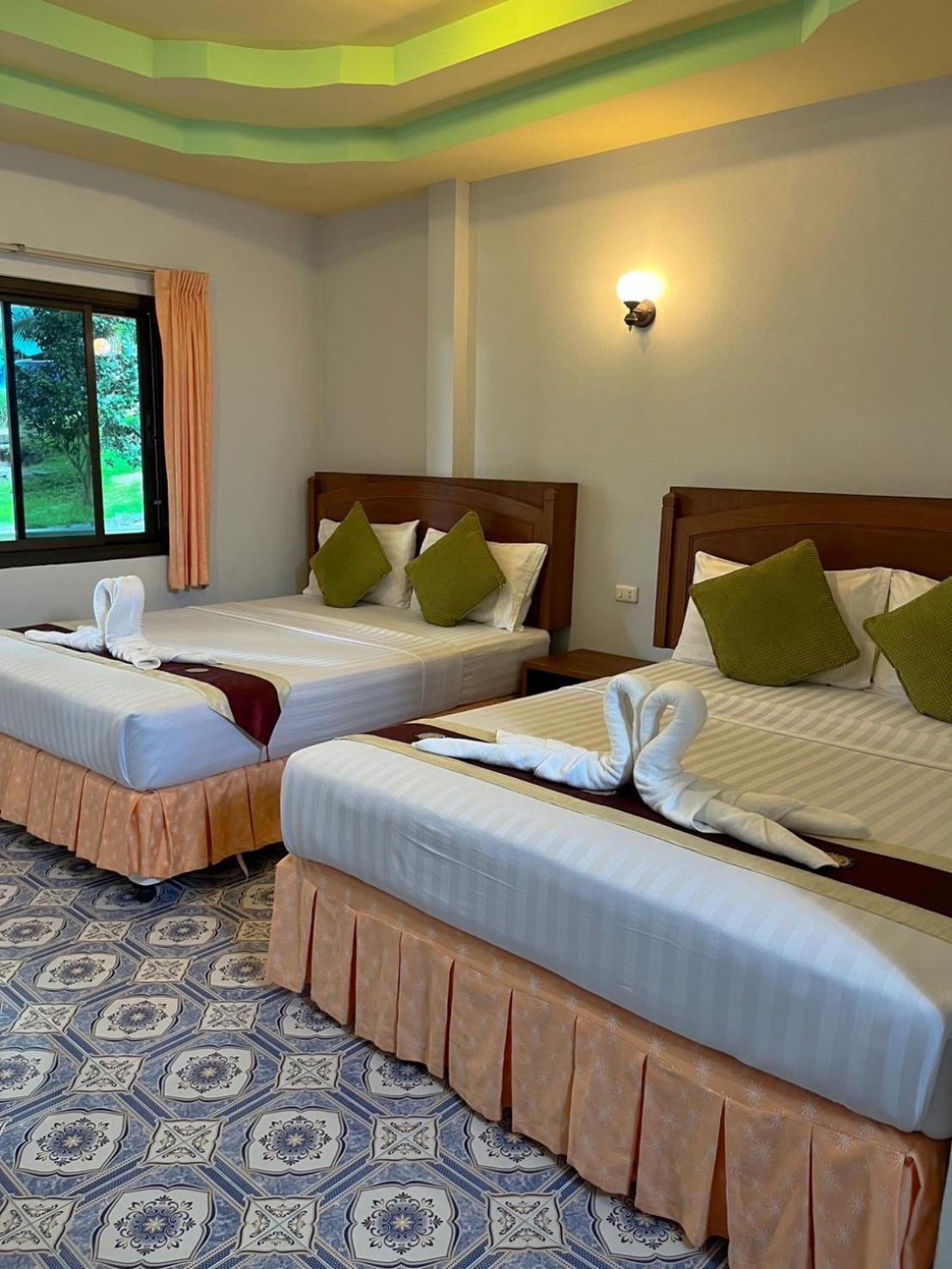 Sunsea Resort Baan Khai المظهر الخارجي الصورة