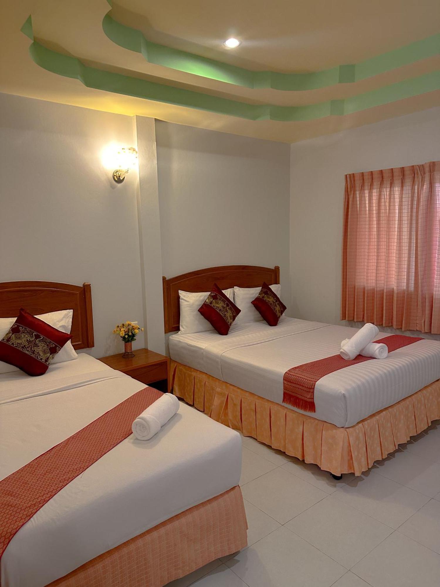 Sunsea Resort Baan Khai المظهر الخارجي الصورة