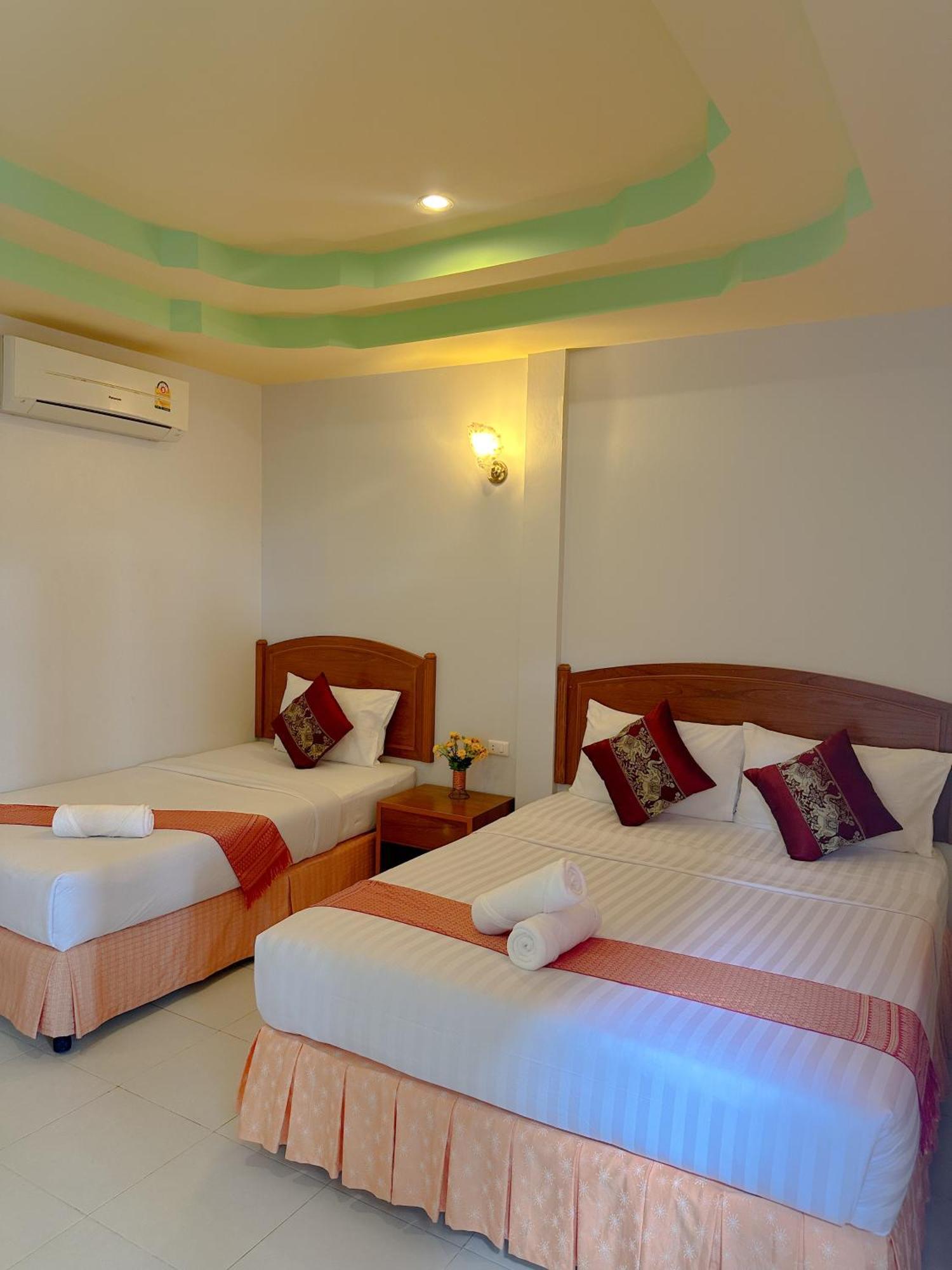 Sunsea Resort Baan Khai المظهر الخارجي الصورة