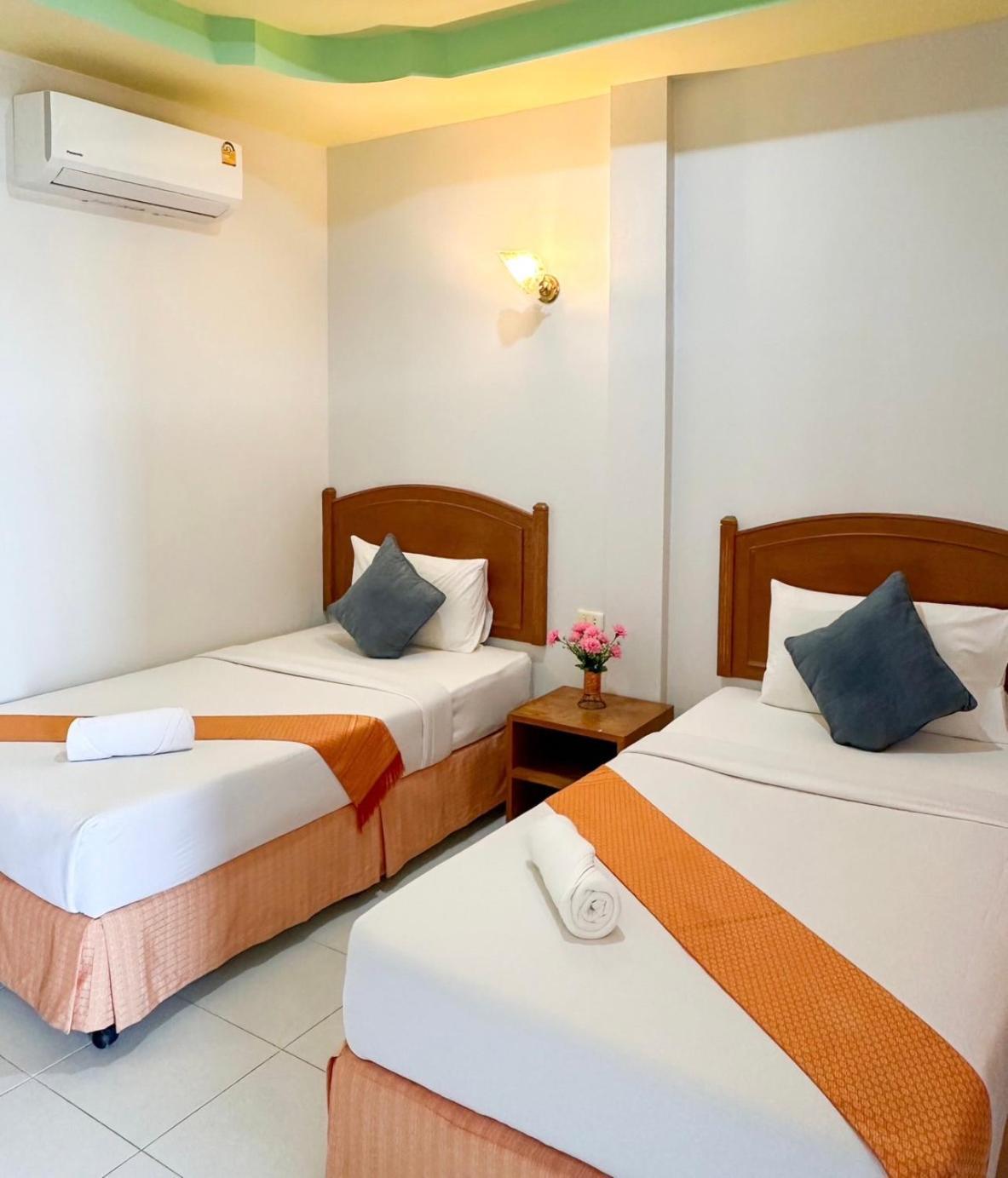 Sunsea Resort Baan Khai المظهر الخارجي الصورة