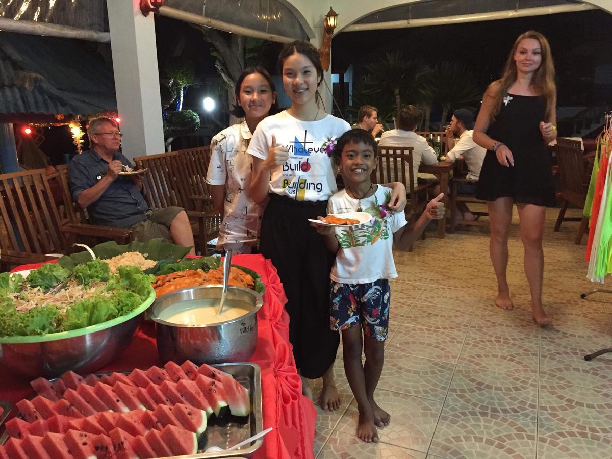 Sunsea Resort Baan Khai المظهر الخارجي الصورة