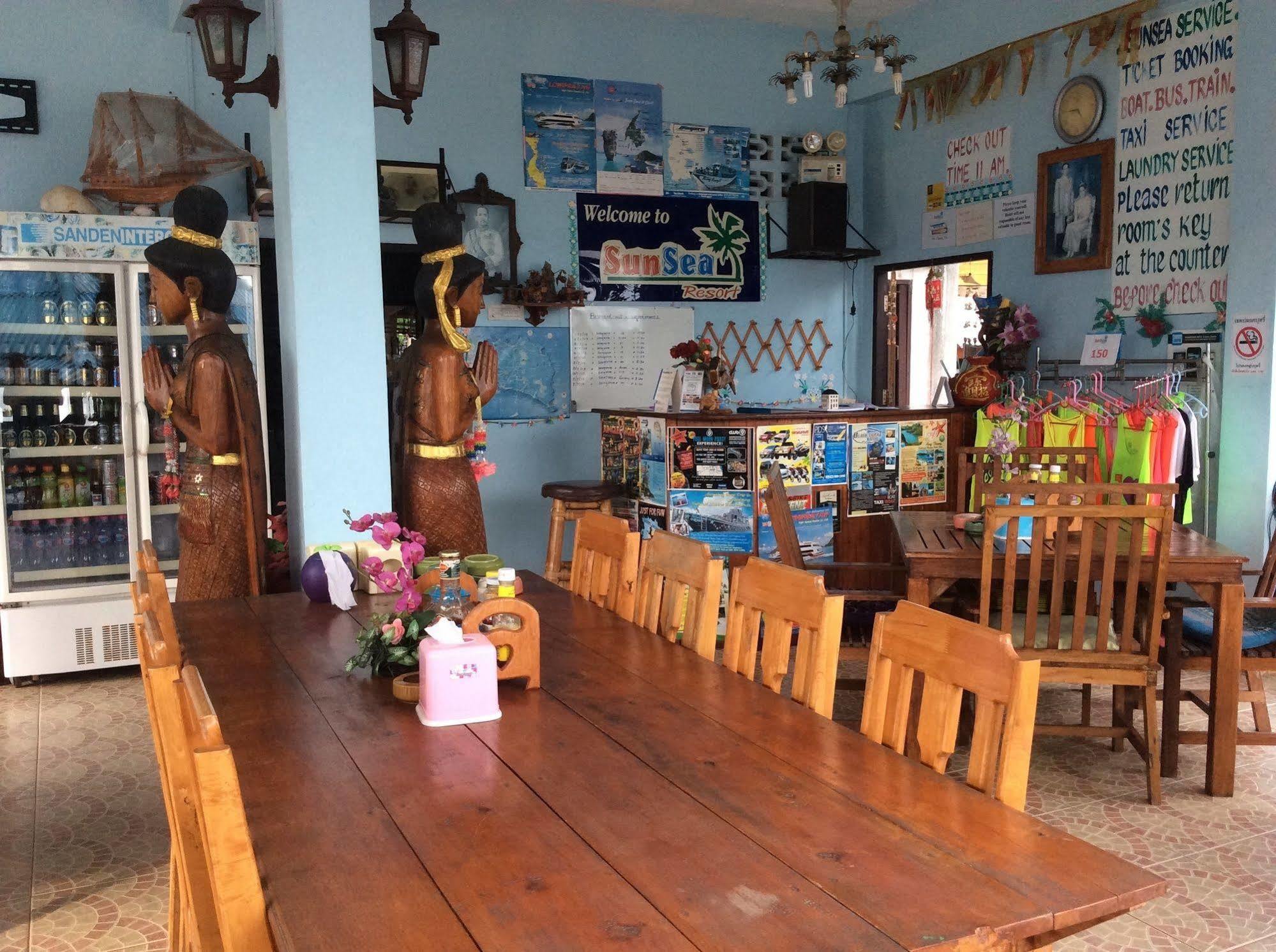 Sunsea Resort Baan Khai المظهر الخارجي الصورة